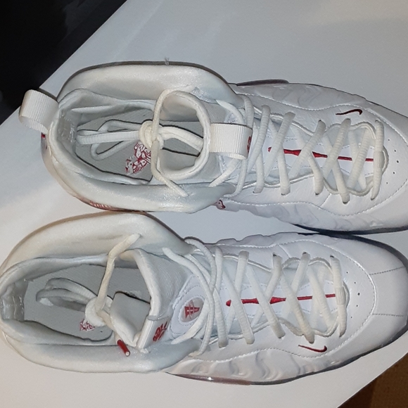 nike foamposite takeout